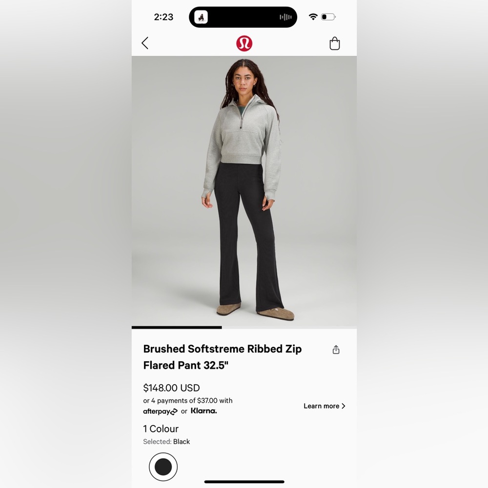 Lululemon pants